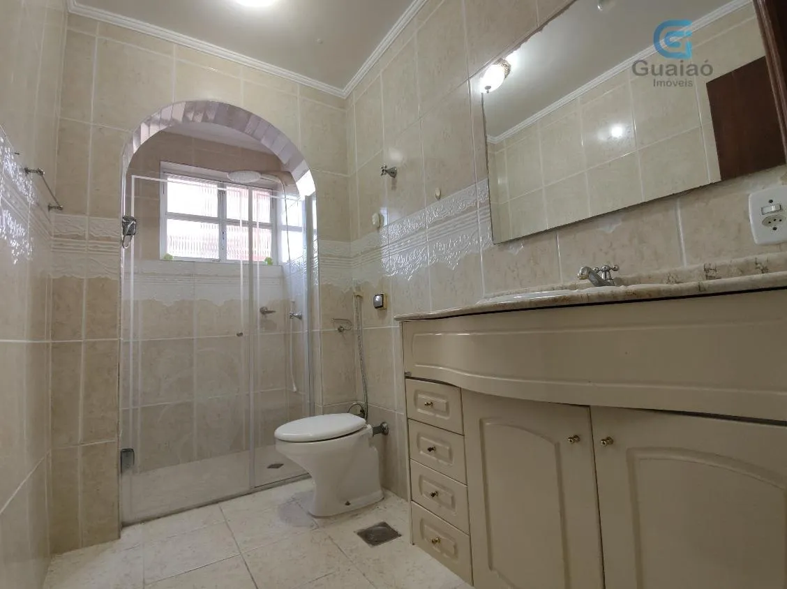 Imagem Vendo espaçoso apartamento, 03 dormitórios, Itararé, São Vicente