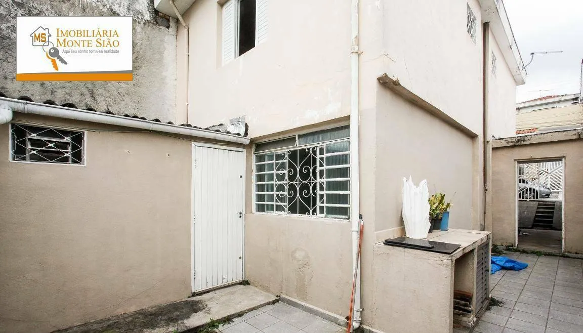 Imagem Sobrado com 2 dormitórios à venda, 120 m² por R$ 800.000,00 - Vila Galvão - Guarulhos/SP