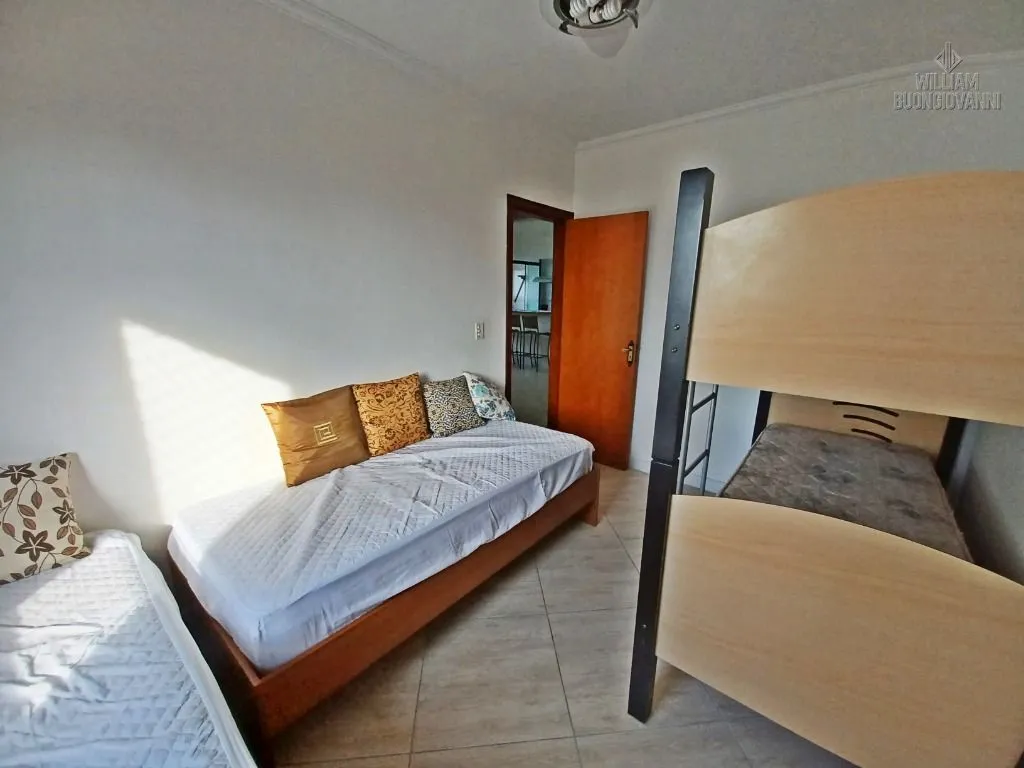 Imagem ESPETACULAR Apartamento 20 Metros do MAR na Guilhermina - Praia Grande.