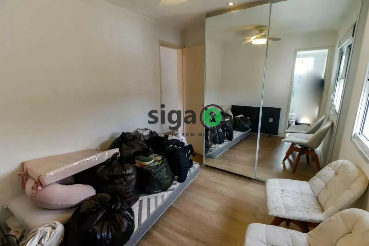 Imagem Apartamento de 72 metros s2 suítes 2 vagas para venda no condomínio Torres de Gênova