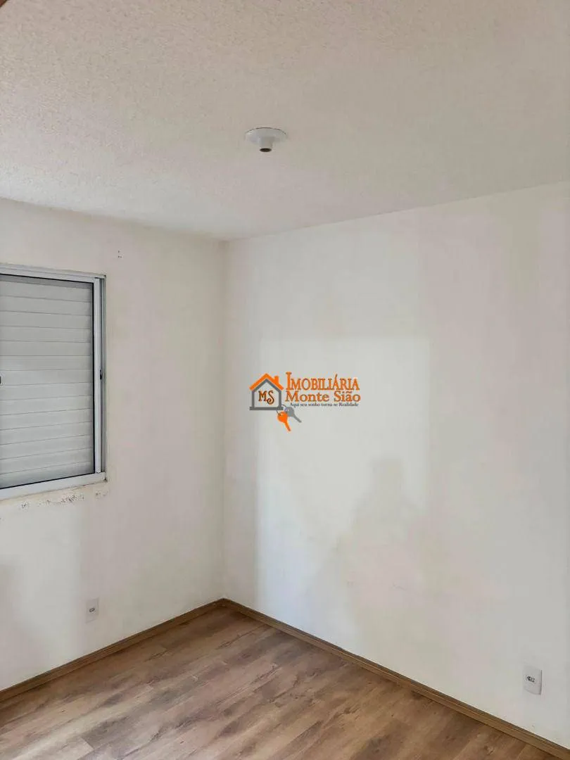Imagem Apartamento com 2 dormitórios à venda, 38 m² por R$ 250.000,00 - Jardim Nova Cidade - Guarulhos/SP