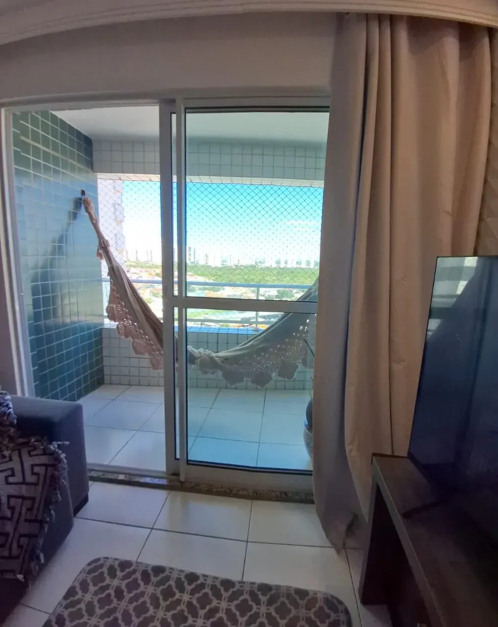 Imagem Apartamento com 3 Quartos à Venda, 79 m² em Nova Parnamirim - Parnamirim