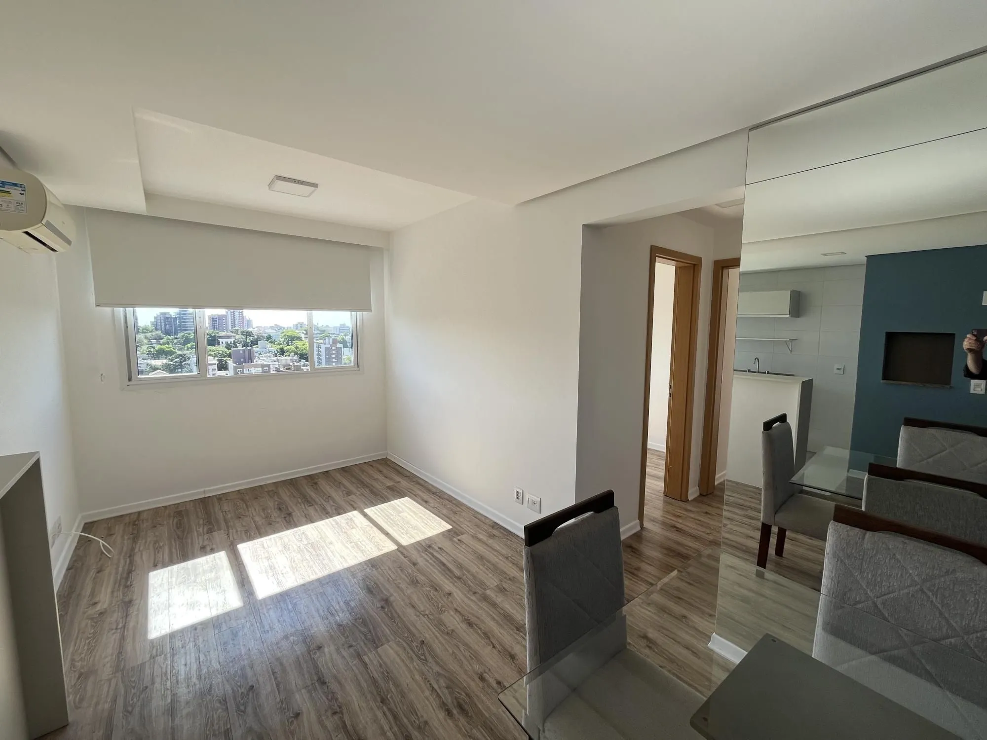 Imagem Apartamento de 2 dormitórios, suíte e 1 vaga de garagem no bairro Passo da Areia