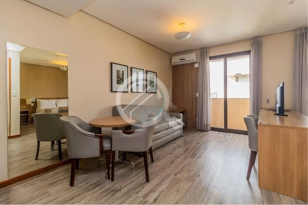 Imagem Flat Exclusivo no Milenium ao lado do Shopping Praia de Belas. Ideal para quem busca segurança, pra...