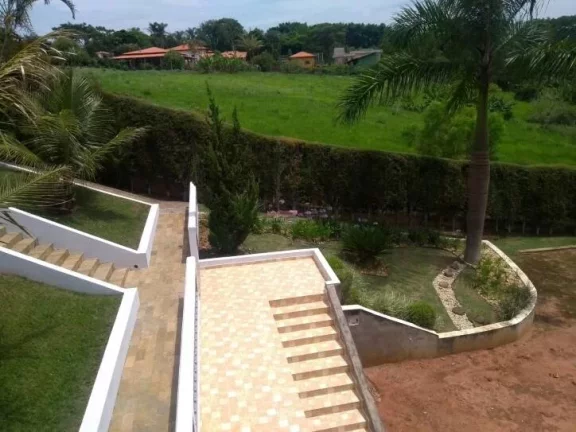 Imagem Chácara formada em condomínio
