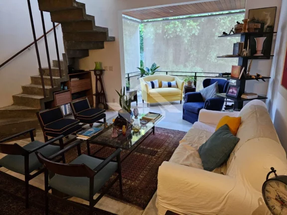 Imagem Cobertura Quartos com 315m² à Venda – Amplo e Exclusivo – Apenas 2 por