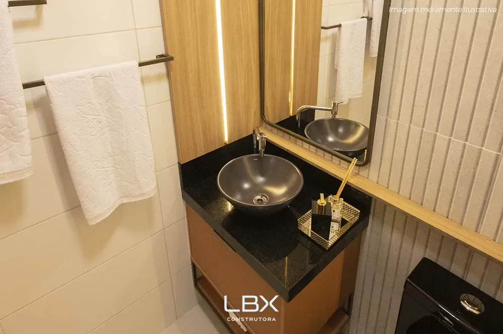 Imagem Apartamento 54m Umuarama-PR 55