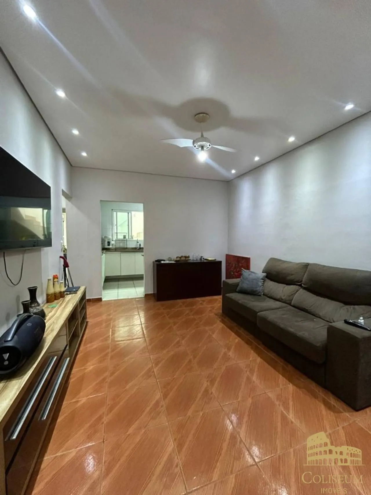 Imagem Casa com 3 dormitórios à venda, 110 m² por R$ 800.000,00 - Vila Guilhermina - Praia Grande/SP
