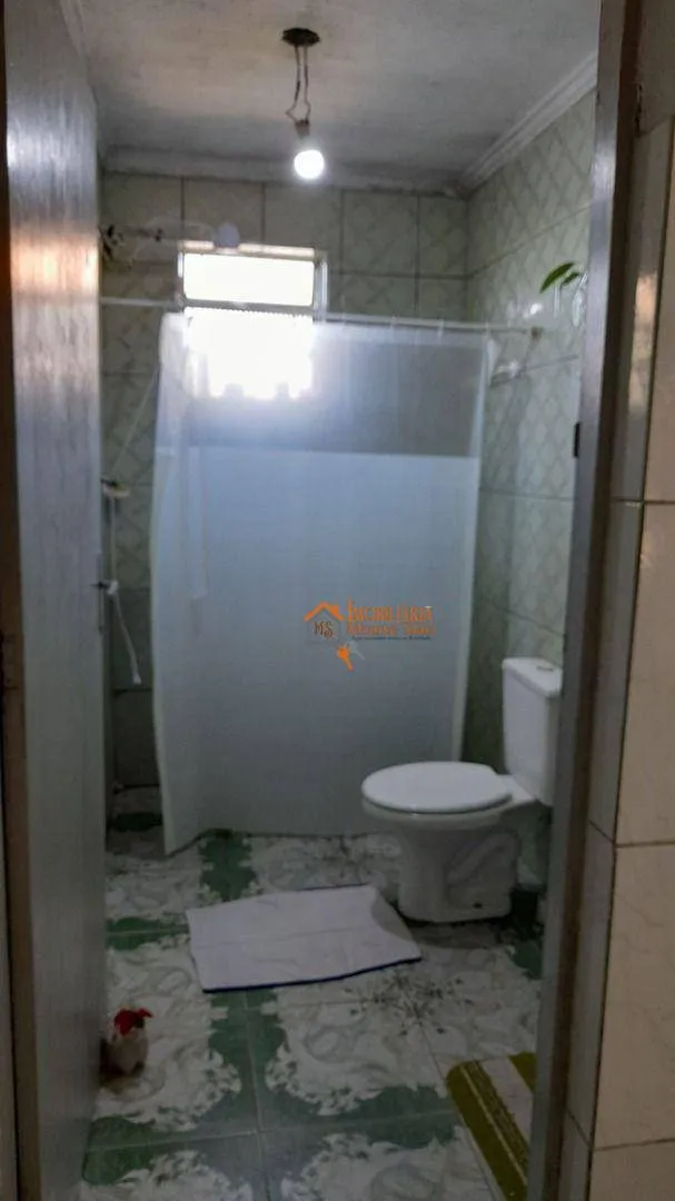 Imagem Casa com 2 dormitórios à venda por R$ 531.000,00 - Parque Flamengo - Guarulhos/SP