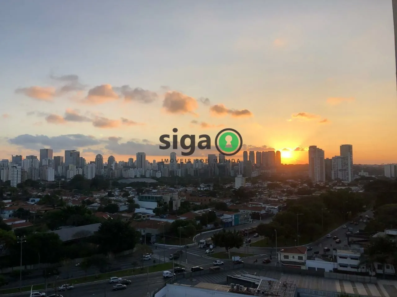 Imagem Apartamento a venda na Vila Olímpia com 3 quartos
