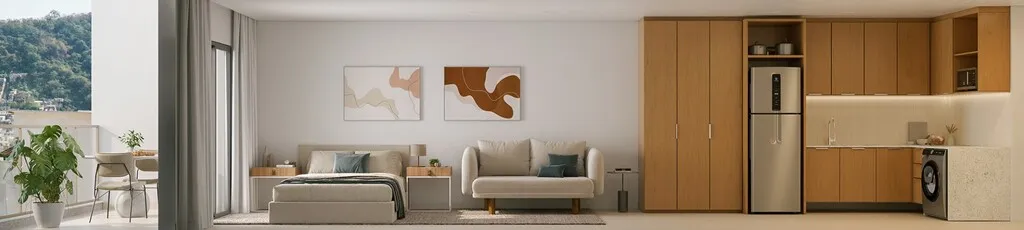Imagem Apartamento em Lançamentos no bairro Copacabana - Rio de Janeiro, RJ