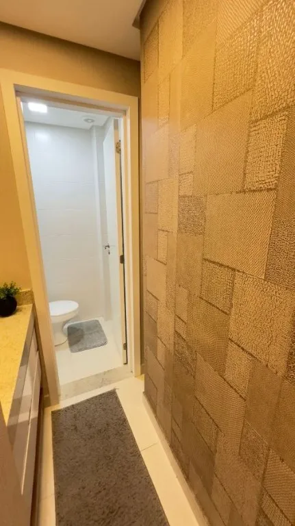 Imagem APARTAMENTO COM 134,00 m² - CANTO DO FORTE - PRAIA GRANDE SP