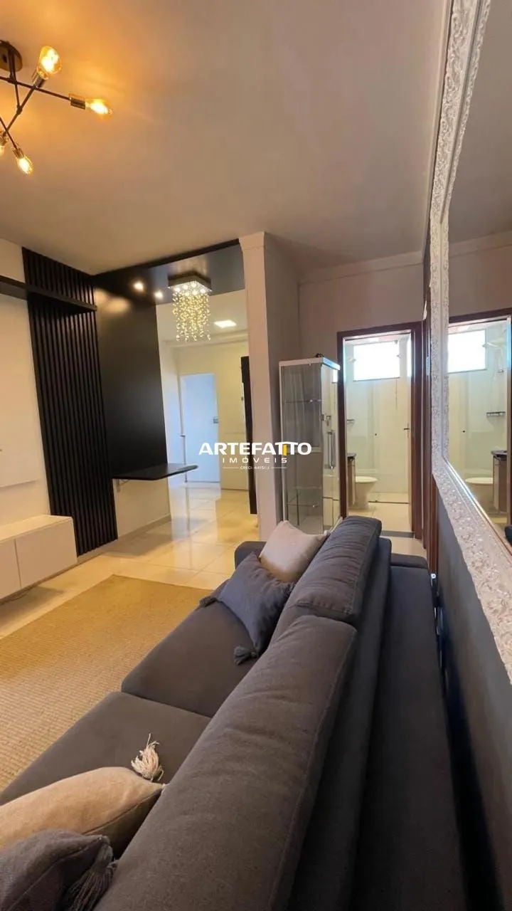 Imagem Apartamento à venda em Franca, Jardim Piratininga, com 2 quartos, 64m2