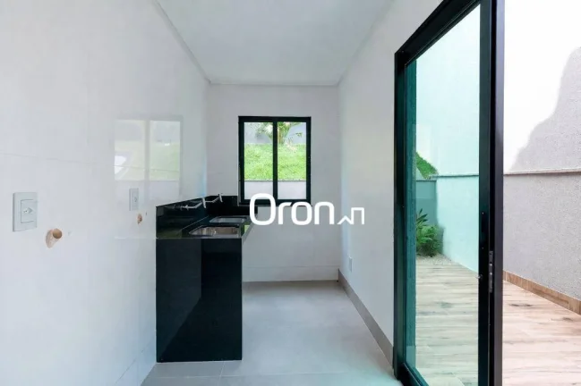 Imagem Sobrado à venda, 543 m² por R$ 9.590.000,00 - Alphaville Flamboyant Residencial dos Ipês - Goiânia/GO