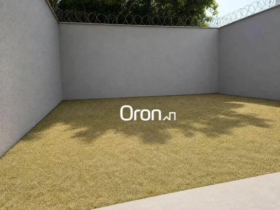 Imagem Casa com 3 dormitórios à venda, 120 m² por R$ 550.000,00 - Vila Oliveira - Aparecida de Goiânia/GO