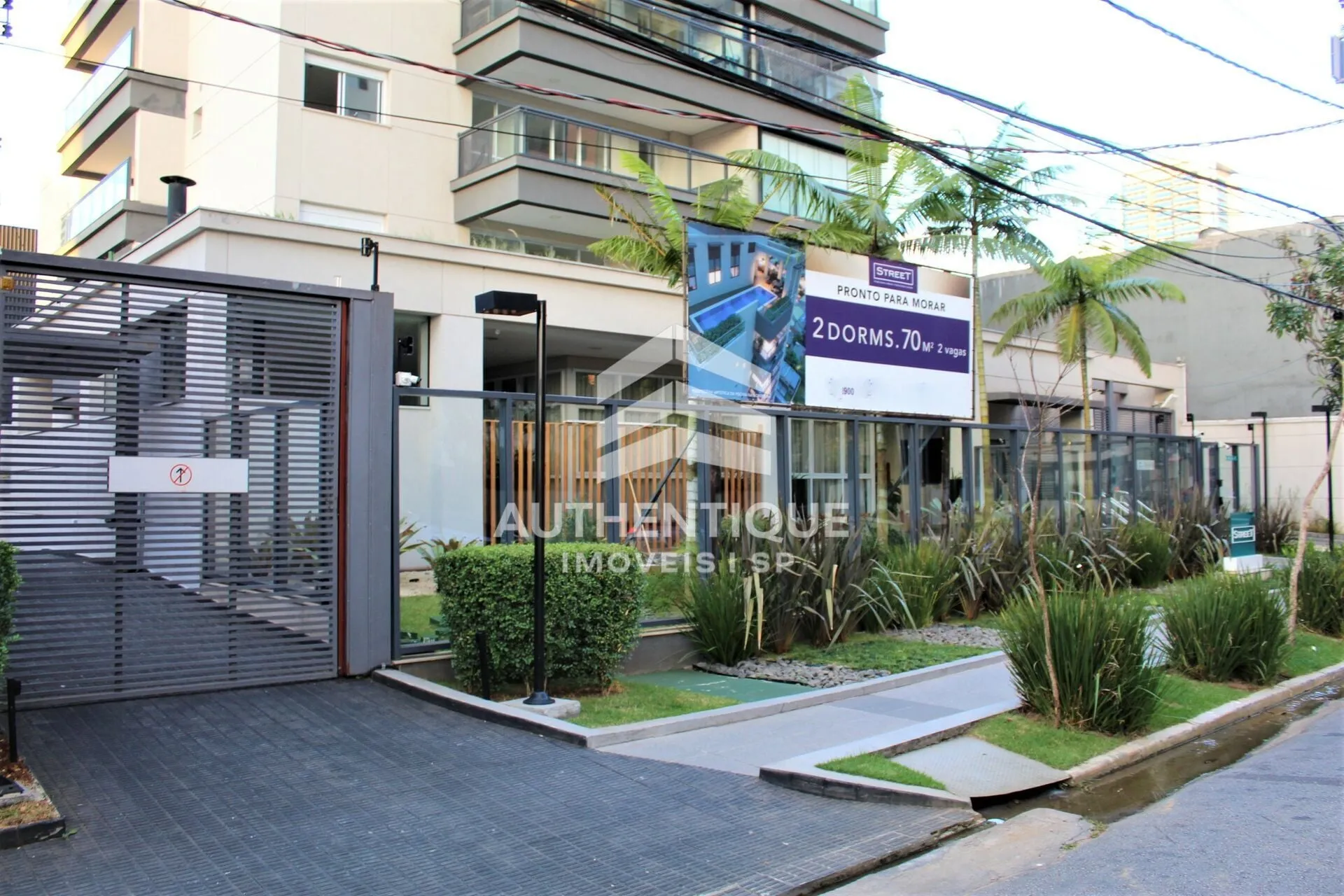 Imagem Street Brooklin - Apartamento à venda em São Paulo/SP