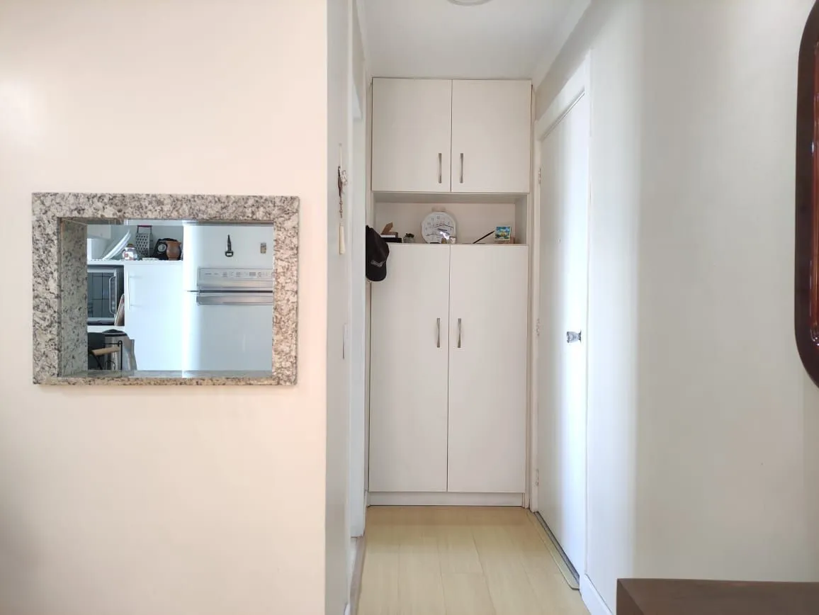 Imagem Apartamento 3 dormitórios, 1 suíte, salão de festas e 1 vaga no Bairro Sarandi.