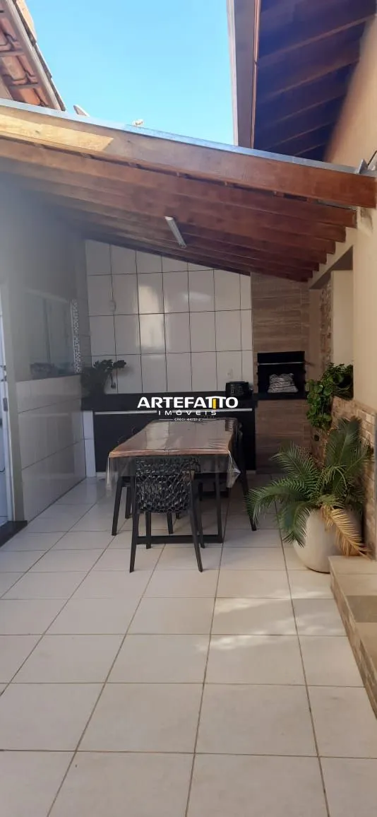Imagem Casa à venda em Franca, Jardim Dermínio, com 2 quartos, 218m2