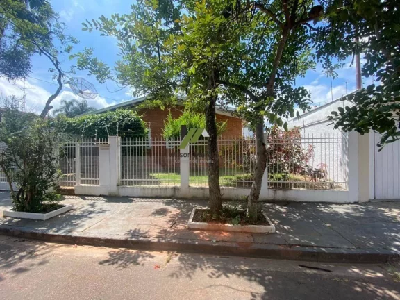 Imagem CASA TÉRREA EM EXCELENTE LOCALIZAÇÃO