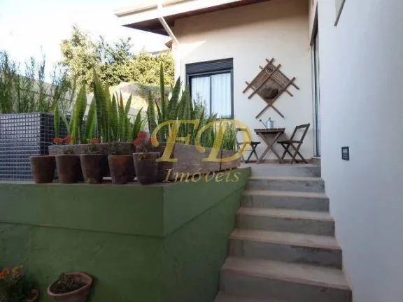 Imagem Casa em Condominio Fechado em Atibaia