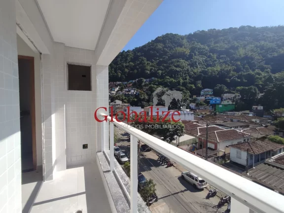 Imagem APARTAMENTO DE 02 DORMITÓRIOS COM SUITE NOVO NO MARAPÉ EM SANTOS COM VAGA E LAZER COMPLETO R$ 510.000,00