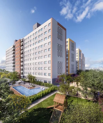 Imagem Bosque Ipiranga - Residencial - Fase 1