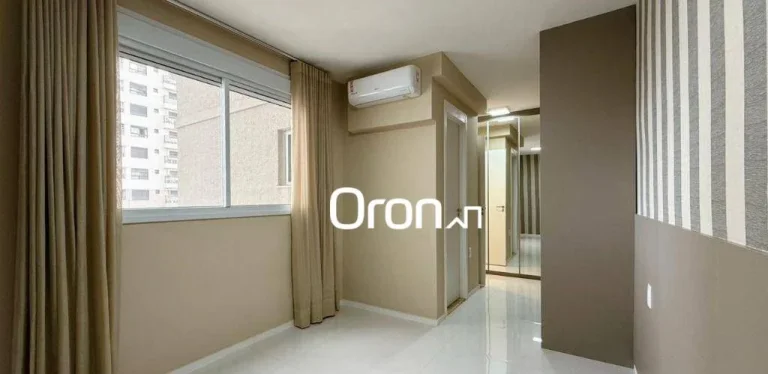 Imagem Apartamento à venda, 68 m² por R$ 700.000,00 - Setor Bueno - Goiânia/GO