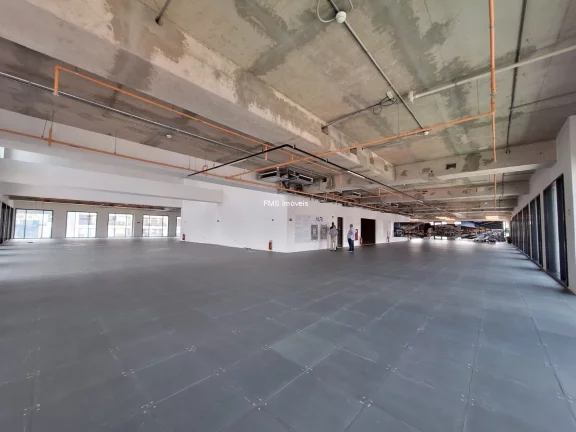 Imagem Escritórios de 975m² na Vila Olímpia