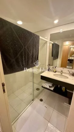 Imagem Flat disponível para venda no Meliá Campinas, com 27m², 1 dormitório e 1 vaga de garagem