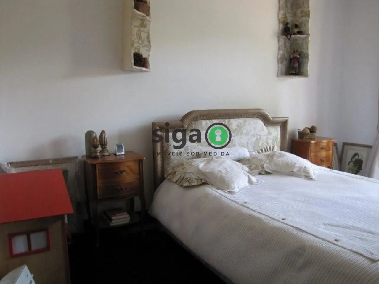 Imagem Casa Residencial em Butantã