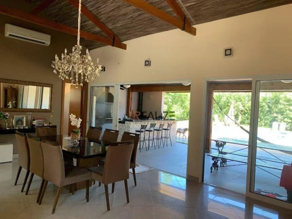Imagem Casa à venda, 230 m² por R$ 1.650.000,00 - Condomínio Residencial Primavera - Salto/SP