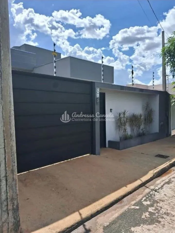 Foto do imóvel Casa com 2 dormitórios à venda, 70 m² por R$ 300.000 - Parque Vila Nobre em Parque Vila Nobre, São José do Rio Preto - SP