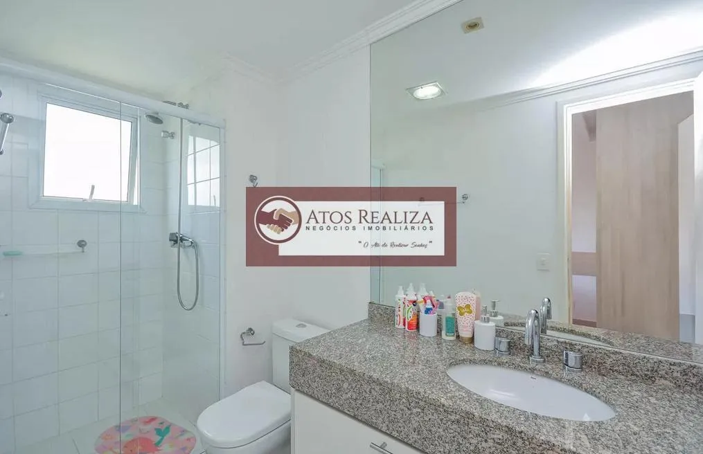 Imagem Apartamento de 181m² à venda em Jurubaruba, SP - 3 suítes