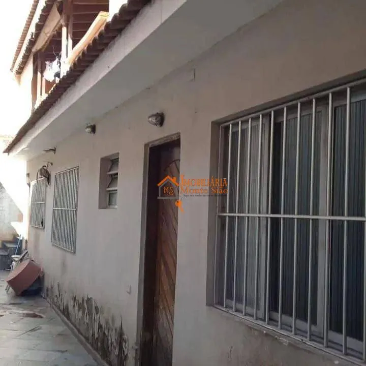 Imagem Sobrado com 3 dormitórios à venda por R$ 618.000,00 - Jardim Palmira - Guarulhos/SP