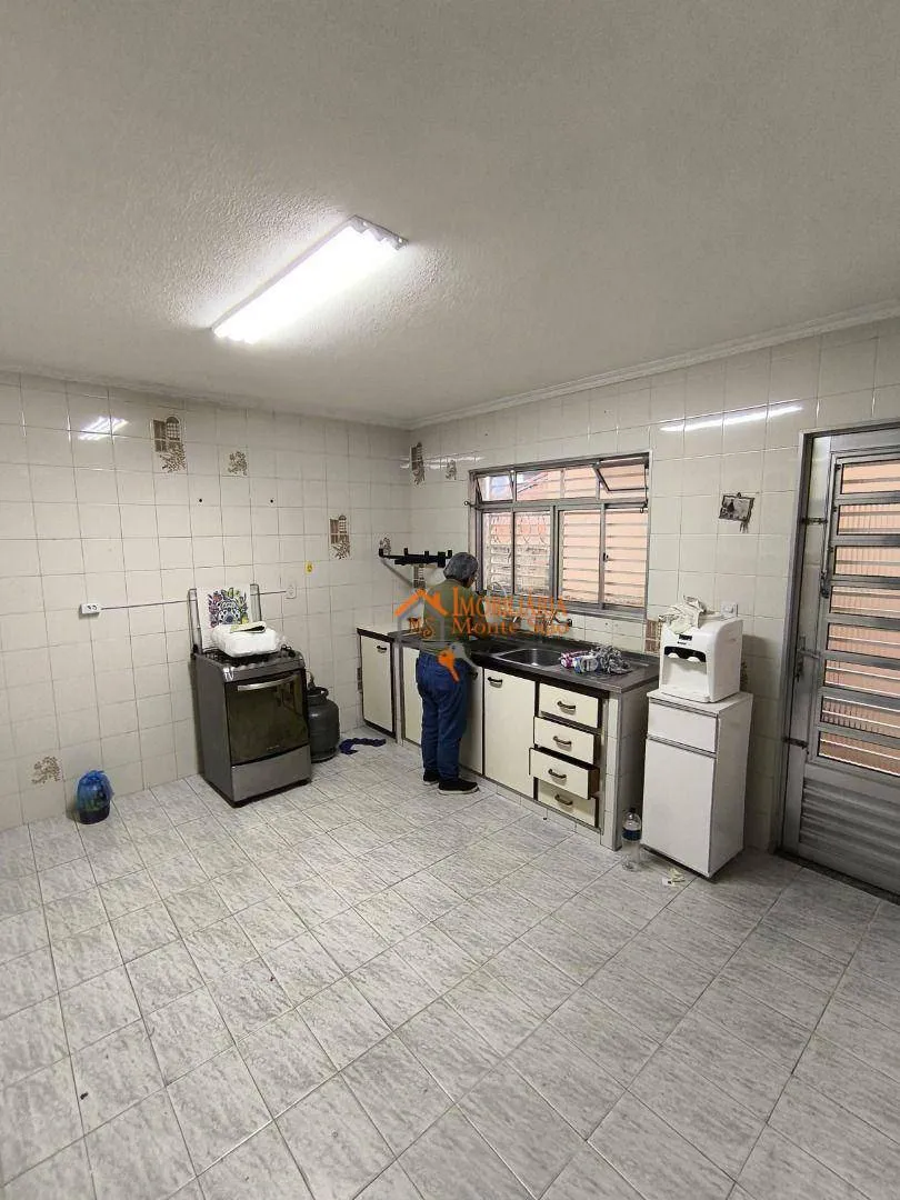 Imagem Sobrado com 3 dormitórios à venda por R$ 585.000,00 - Jardim Almeida Prado - Guarulhos/SP