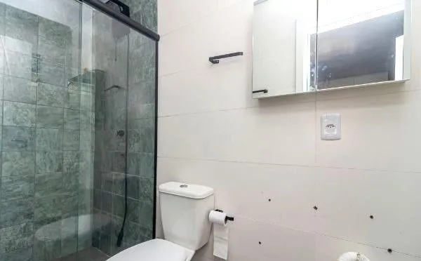 Imagem Casa no bairro Jardim Carvalho de 2 dormitórios e amplo pátio