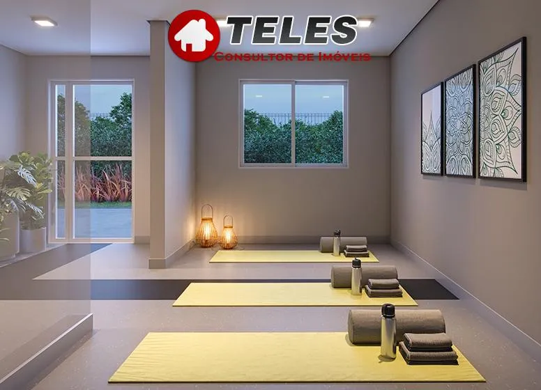 Imagem Pq. Novo Mundo lançamento 2 dorms. lazer completo