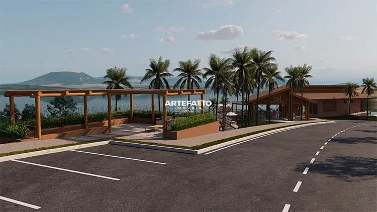 Imagem VENDE-SE TERRENO NO CONDOMÍNIO ANGRA RESIDENCE JAGUARA