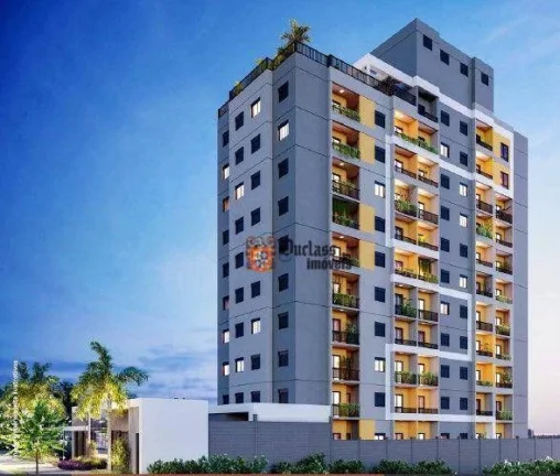 Imagem Apartamento com 1 dormitório à venda, 24 m² por R$ 294.000,00 - Saúde - São Paulo/SP