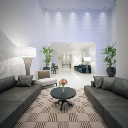 Imagem Apartamento com 2 Quartos à Venda, 87 m² em Guilhermina - Praia Grande
