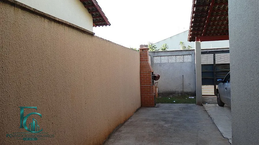 Imagem Casa 2 Quartos no Jardim Alto Paraíso - Aparecida