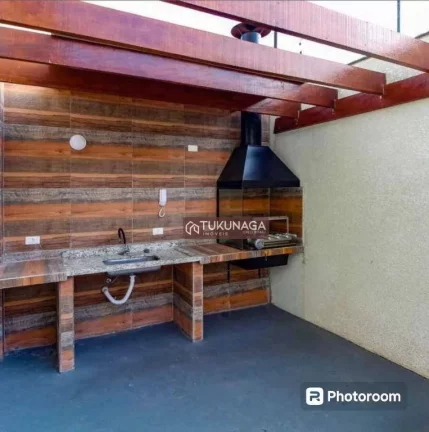 Imagem Apartamento com 1 dormitório à venda, 34 m² por R$ 320.000 - Vila Galvão - Guarulhos/SP