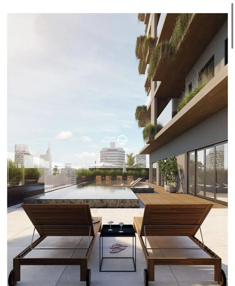 Foto do imóvel Vende-se apto prox ao centro de Itajaí- 2 quartos- R$985.261,34