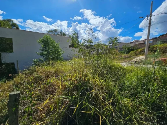 Imagem Terreno á venda em São Lourenço - MG