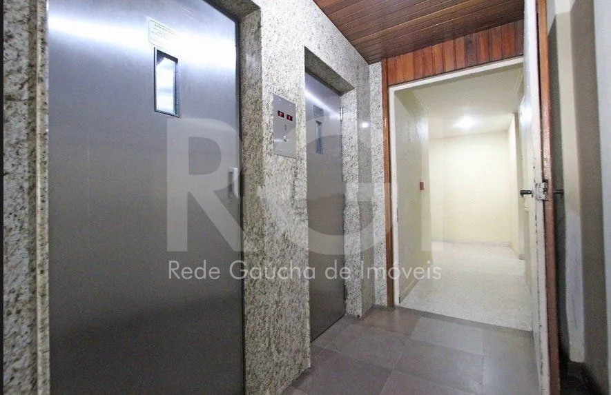 Imagem Apartamento para Venda - 46m², 1 dormitório, Cidade Baixa