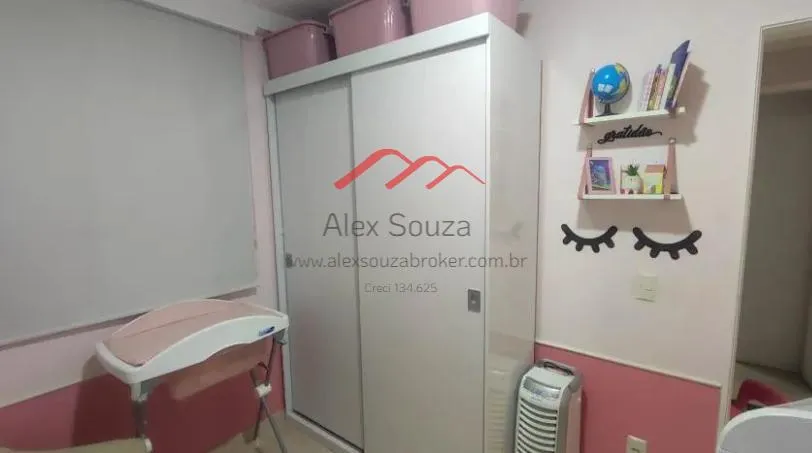 Imagem Apartamento para Venda em Hortolândia, Vila São Francisco, 3 dormitórios, 1 banheiro, 1 vaga