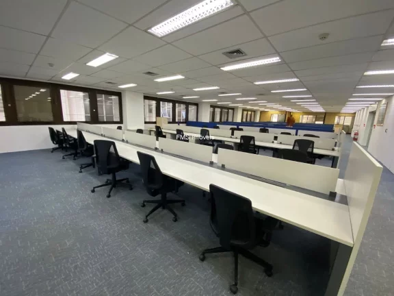 Imagem Conjunto comercial com 257m2 na Av. Paulista.