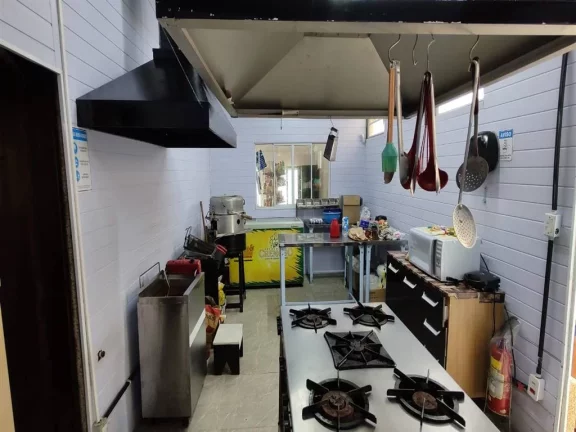 Imagem Casa com 3 dorms, Caiçara, Praia Grande - R$ 590 mil, Cod: 2508