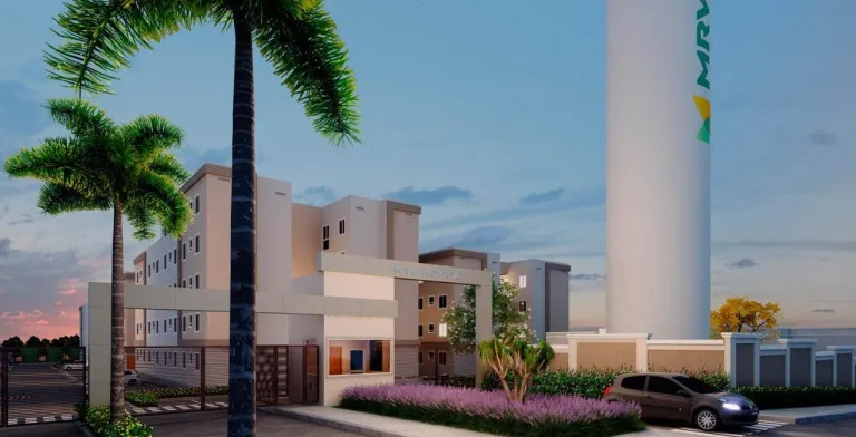 Foto do imóvel Apartamento com 2 Quartos à Venda, 50 m² em Pitimbu - Natal