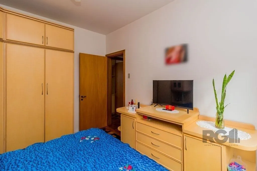 Imagem Excelente apartamento de 88m² com 3 dormitórios e sacada.